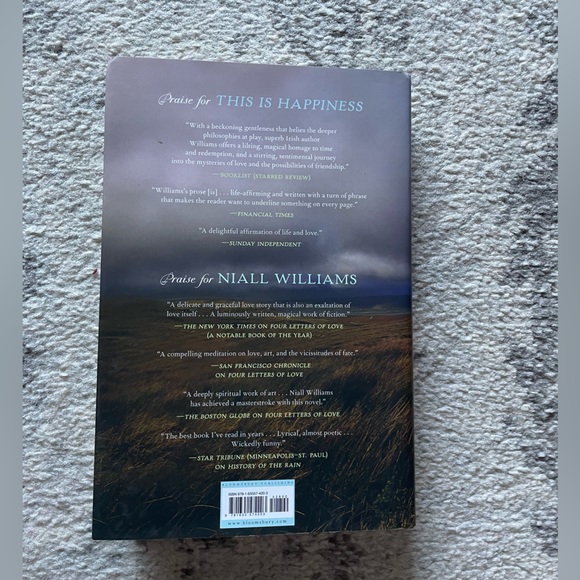 {This Is Happiness} by Niall Williams (Hardcover) - Picture 4 of 4
